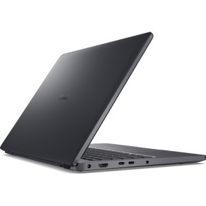 DELL 14'' Pro 14 PC14255, FHD+, Procesor AMD Ryzen™ 5 220 (16M Cache, up to 4.90 GHz), 16GB DDR5, 512GB SSD, AMD Radeon 740M, Win 11 Pro, Magnetite, 3Yr ProSupport