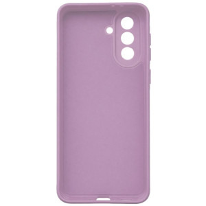 Lemontti Capac protectie spate Silicon Soft Purple pentru Galaxy S26