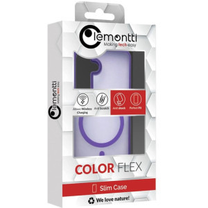 Lemontti Elite Guard Magnetic Purple pentru Galaxy S26