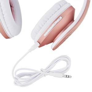 PowerLocus Over-Ear, P2 Rose Gold