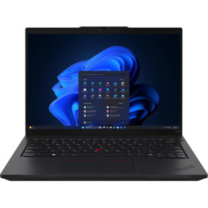 Laptop Lenovo 14 ThinkPad L14 Gen 6, WUXGA IPS, Procesor AMD Ryzen™ 5 PRO 215 (16M Cache, up to 4.70 GHz), 16GB DDR5, 512GB SSD, AMD Radeon 740M, Win 11 Pro, Black