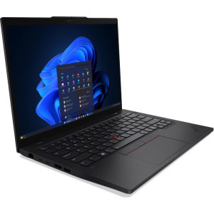 Lenovo 14'' ThinkPad L14 Gen 6, WUXGA IPS, Procesor AMD Ryzen™ 5 PRO 215 (16M Cache, up to 4.70 GHz), 16GB DDR5, 512GB SSD, AMD Radeon 740M, Win 11 Pro, Black
