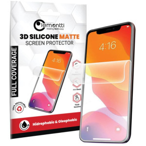 Lemontti Matte pentru Galaxy Z Flip 6