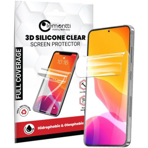Lemontti Clear pentru Galaxy Z Flip 6