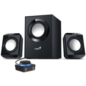 Genius 2.1 Black