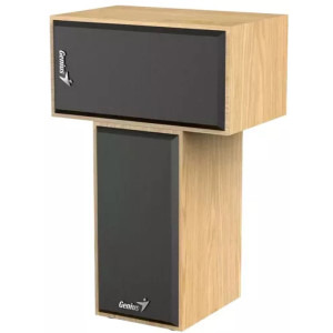 Genius 2.0 6W Pine Wood