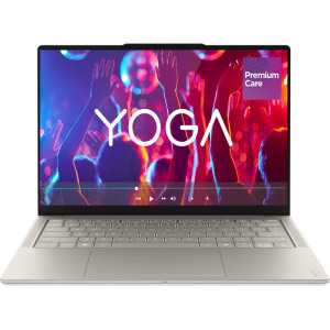 Lenovo 14'' Yoga Slim 7 14IPH11, WUXGA OLED, Procesor Intel® Core™ Ultra 7 355 (12M Cache, up to 4.70 GHz), 16GB LPDDR5X, 1TB SSD, Intel Graphics, Win 11 Home, Seashell, 3Yr Onsite Premium Care
