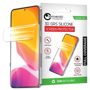 Lemontti 3D GRS Clear pentru Galaxy Z Flip 7