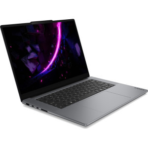Lenovo 15.3'' Yoga Pro 7 15IPH11, 2.5K OLED 165Hz Touch, Procesor Intel® Core™ Ultra 7 356H (18M Cache, up to 4.70 GHz), 32GB LPDDR5X, 1TB SSD, GeForce RTX 5050 8GB, Win 11 Home, Luna Grey