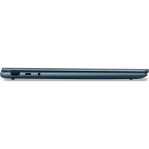 Lenovo 14'' Yoga 7 2-in-1 14AGP11, WUXGA OLED Touch, Procesor AMD Ryzen™ AI 7 445 (8M Cache, up to 4.6 GHz), 32GB LPDDR5X, 1TB SSD, AMD Radeon 840M, No OS, Tidal Teal, 3Yr Onsite Premium Care