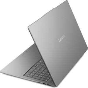 Lenovo 16'' IdeaPad Slim 5 16AGP11, WUXGA OLED, Procesor AMD Ryzen™ AI 7 445 (8M Cache, up to 4.6 GHz), 16GB DDR5, 1TB SSD, AMD Radeon 840M, No OS, Luna Grey