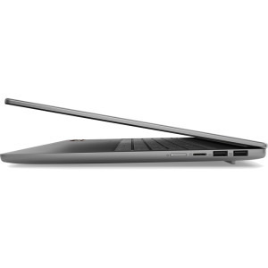Lenovo 16'' IdeaPad Slim 5 16AGP11, WUXGA OLED, Procesor AMD Ryzen™ AI 7 445 (8M Cache, up to 4.6 GHz), 16GB DDR5, 1TB SSD, AMD Radeon 840M, No OS, Luna Grey