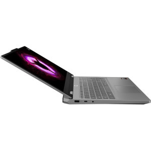 Lenovo Gaming 15.6'' LOQ Essential 15ARP11, FHD IPS 144Hz, Procesor AMD Ryzen™ 5 150 (16M Cache, up to 4.55 GHz), 16GB DDR5, 512GB SSD, GeForce RTX 5050 8GB, No OS, Luna Grey
