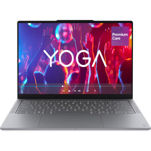 Lenovo 14'' Yoga Slim 7 14IPH11, WUXGA OLED, Procesor Intel® Core™ Ultra 7 355 (12M Cache, up to 4.70 GHz), 16GB LPDDR5X, 1TB SSD, Intel Graphics, Win 11 Pro, Luna Grey, 3Yr Onsite Premium Care