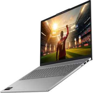 Lenovo 16'' IdeaPad Slim 5 16AGP11, 2.8K OLED 120Hz, Procesor AMD Ryzen™ AI 7 450 (16M Cache, up to 5.10 GHz), 32GB DDR5, 1TB SSD, AMD Radeon 860M, No OS, Luna Grey