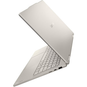Lenovo 14'' Yoga 7 2-in-1 14IPH11, WUXGA OLED Touch, Procesor Intel® Core™ Ultra 5 322 (12M Cache, up to 4.40 GHz), 16GB LPDDR5X, 512GB SSD, Intel Graphics, No OS, Seashell, 3Yr Onsite Premium Care