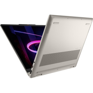 Lenovo 14'' Yoga 7 2-in-1 14IPH11, WUXGA OLED Touch, Procesor Intel® Core™ Ultra 5 322 (12M Cache, up to 4.40 GHz), 16GB LPDDR5X, 512GB SSD, Intel Graphics, No OS, Seashell, 3Yr Onsite Premium Care