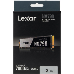 SSD Lexar NQ790 2TB PCI Express 4.0 x4 M.2 2280 - PC Garage