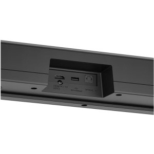 LG S40T, 2.1, 300W, Subwoofer Wireless, Bluetooth, HDMI, USB, Black