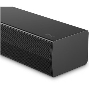 LG S40T, 2.1, 300W, Subwoofer Wireless, Bluetooth, HDMI, USB, Black