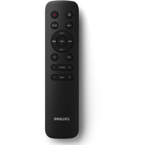 Philips TAB5309/10 2.1, 240W, Subwoofer Wireless, Dolby Digital PLUS, HDMI ARC, Black