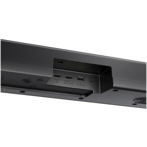 LG S70TY, 3.1.1, 400W, Dolby Atmos, Subwoofer Wireless, Black