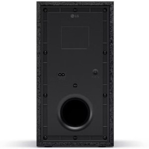 LG S70TY, 3.1.1, 400W, Dolby Atmos, Subwoofer Wireless, Black