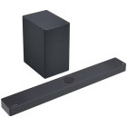 Sistem Home Cinema LG SC9S, 3.1.3, 400W, Bluetooth, Dolby Atmos, Subwoofer Wireless, Black