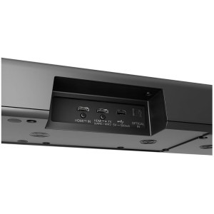 LG S95TR, 9.1.5 , 810W, Dolby Atmos, Airplay2, Kit Wireless Surround 6 canale , Subwoofer Wireless, Black