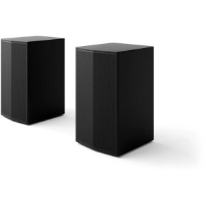 LG S60TR, 5.1 , 440W, Kit Wireless Surround inclus, Subwoofer Wireless, Black