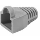 Accesoriu retea Logilink Manson mufa RJ45 Gri 100 buc