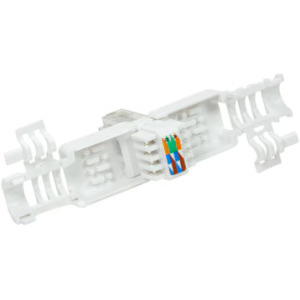 Accesoriu retea Logilink Mufa neecranata RJ45 pentru cablu UTP CAT6a