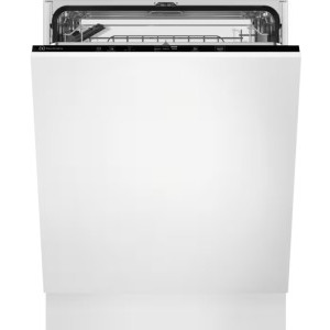 Masina de spalat vase incorporabila Electrolux EEA627201L, 13 seturi, 6 programe, Clasa E, Inverter, AirDry, QuickSelect, 60 cm