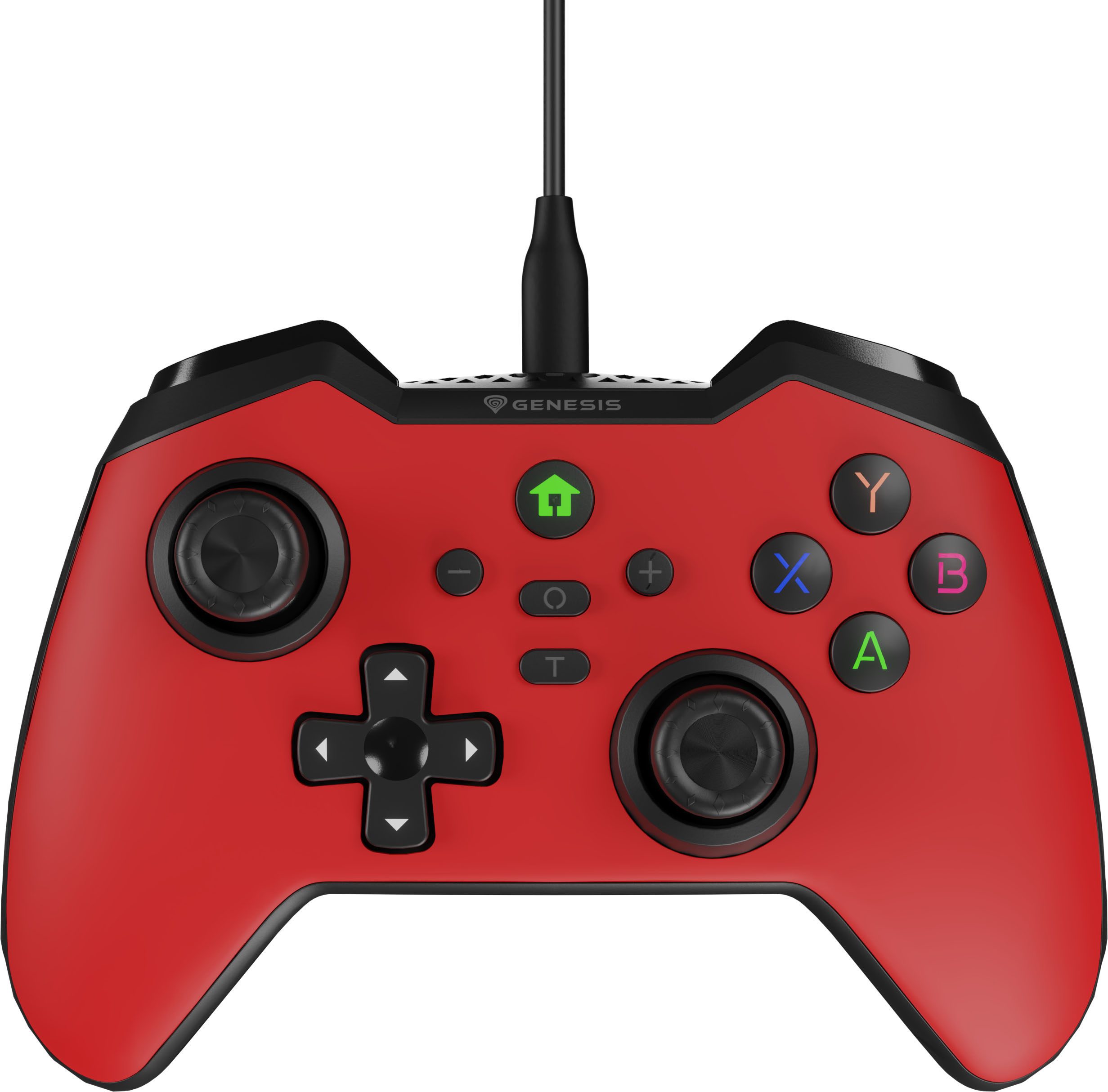 Controller Genesis Mangan 300 Red