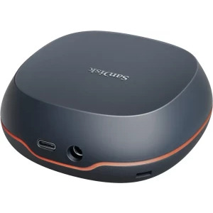 WD SanDisk Desk Drive 8TB USB 3.2 tip C