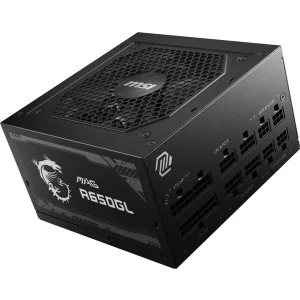 MSI MAG A650GL, 80+ Gold, 650W