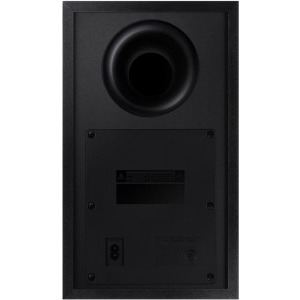 Samsung HW-Q700D, 3.1.2, 320W, Bluetooth, Wi-Fi, Subwoofer wireless, Dolby Atmos, Black Titan