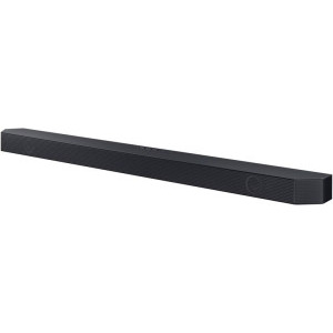 Samsung HW-Q700D, 3.1.2, 320W, Bluetooth, Wi-Fi, Subwoofer wireless, Dolby Atmos, Black Titan
