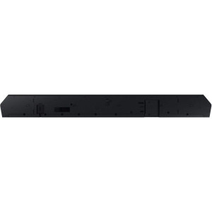 Samsung HW-Q700D, 3.1.2, 320W, Bluetooth, Wi-Fi, Subwoofer wireless, Dolby Atmos, Black Titan