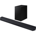 Sistem Home Cinema Samsung HW-Q700D, 3.1.2, 320W, Bluetooth, Wi-Fi, Subwoofer wireless, Dolby Atmos, Black Titan