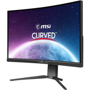 MSI Gaming MAG 325CQRXF Curbat 31.5 inch QHD VA 1 ms 240 Hz USB-C HDR FreeSync Premium