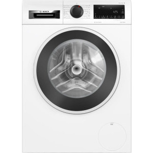 Masina de spalat rufe Bosch WGG242Z2BY, 9 kg, 1200 RPM, Clasa A, EcoSilence Drive, Iron Assist, SpeedPerfect, Hygiene Plus, Alb