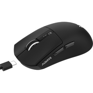 AQIRYS Zephyr Black