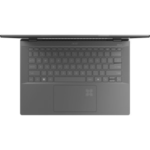 Acer 14.5'' Swift 14 AI SF14-11, WQXGA IPS 120Hz, Procesor Qualcomm Snapdragon X Plus X1P-64-100, 16GB LPDDR5X, 1TB SSD, Qualcomm Adreno, Win 11 Home (on ARM), Steel Gray