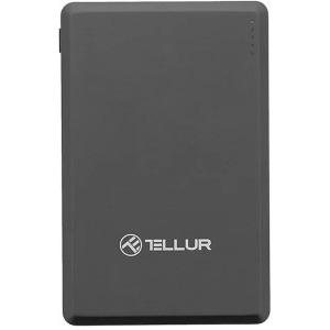 Tellur PD 20W, 5000 mAh, compatibil MagSafe, Grey