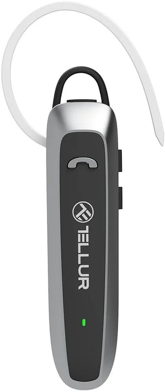Casti Tellur In-Ear, Vox 95, Multipoint, Black