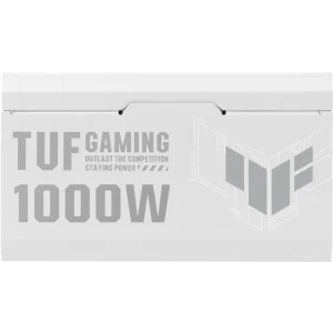 ASUS TUF GAMING White, 80+ Gold, 1000W