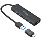 Hub USB EQUIP 128959