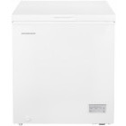Lada frigorifica Heinner HCF-HM145CE++, 142 L, Clasa E, Sistem convertibil racire / congelare, Control electronic, Alb