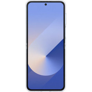 Samsung Capac protectie spate Clear pentru Galaxy Z Flip 6